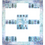 Thumbnail: Forest Grove Pieced Quilt Digital Download Border Pattern