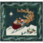 To All A Good Night Traditional Fabric Kit