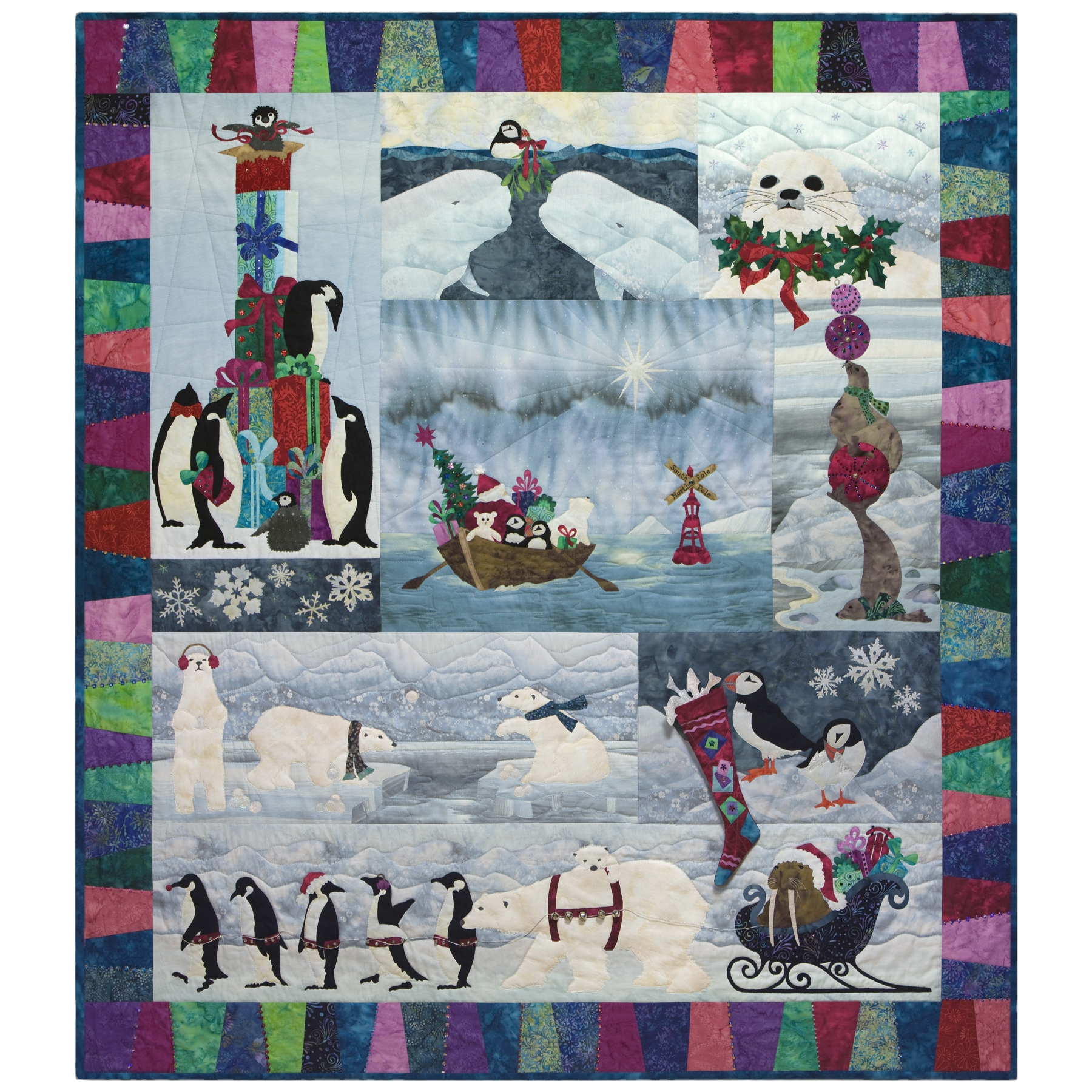 Once Upon a Star Complete Pattern Set