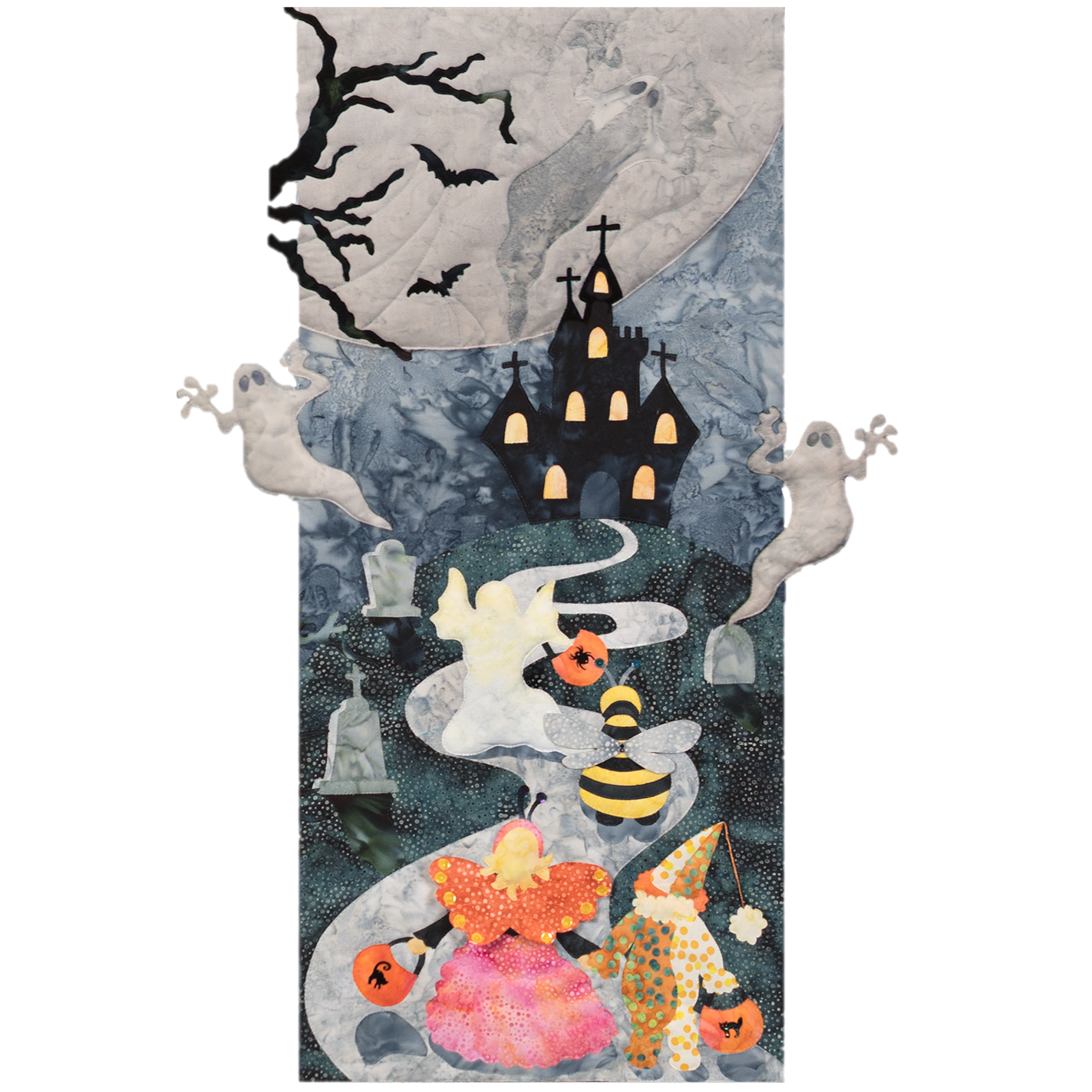 Dressed for Success Laser Cut Fabric Kit