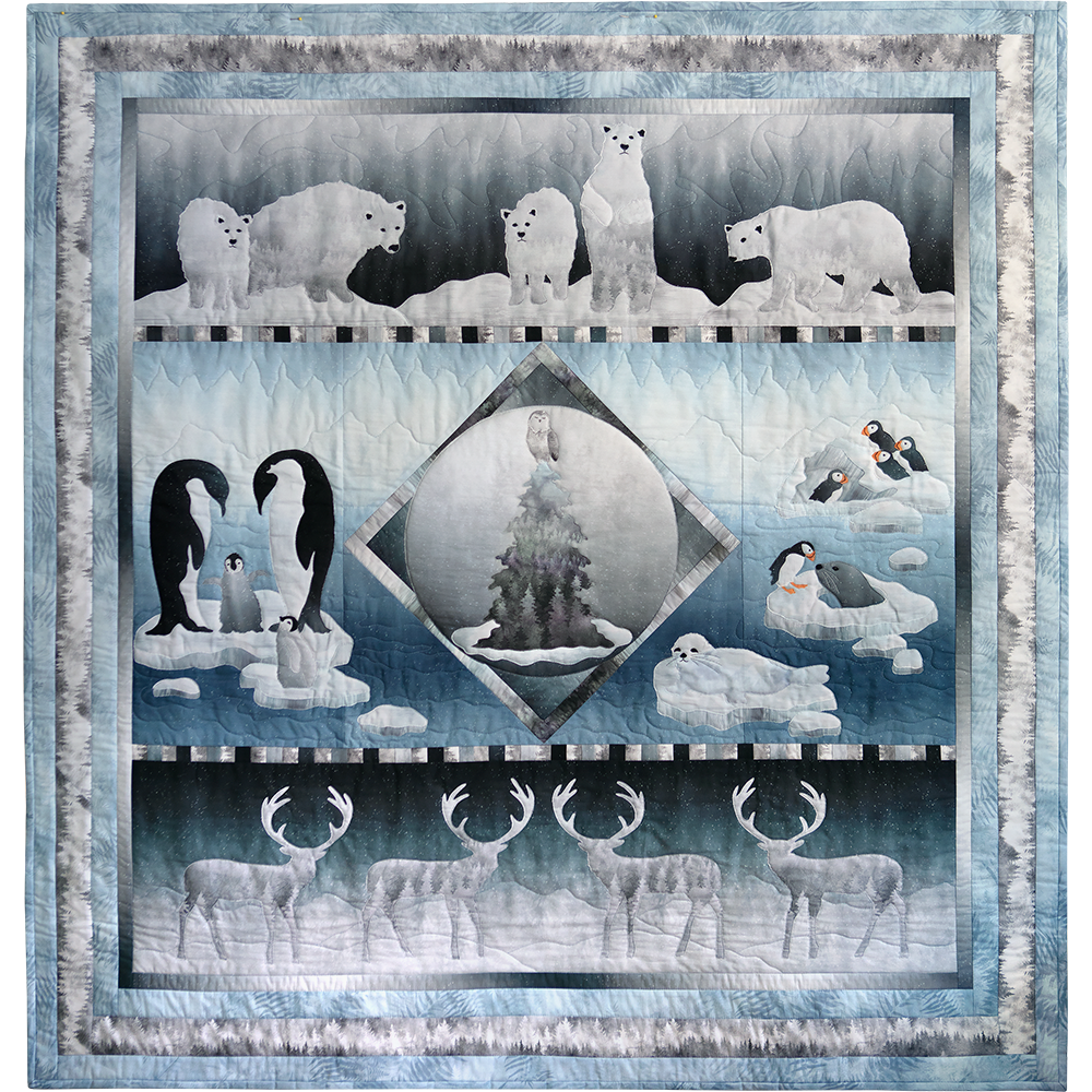 Arctic Circle Complete Pattern Set