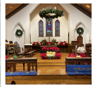 Christmas at Christ Church