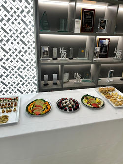 MIx & Blend Catering - Event Napier Park 2023