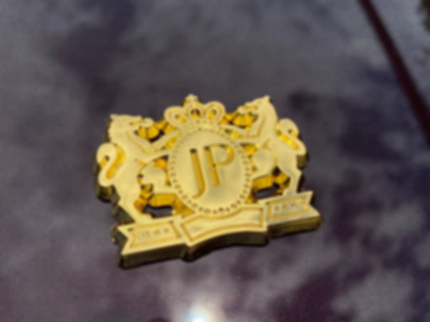 Junction Produce Logo Emblem - 金