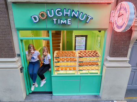 Doughnut Time Soho