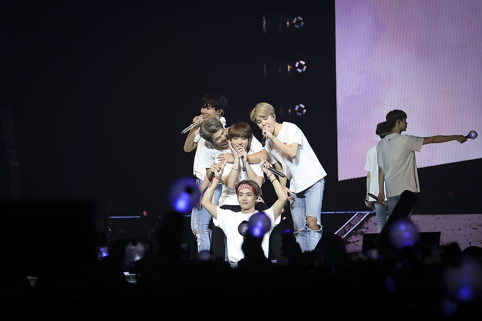 BTS Review: The world-dominating K-Pop group on a campaign for inclusivity and self-love