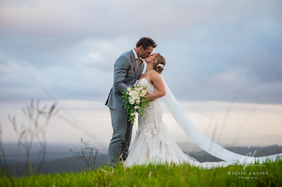 Sunshine Coast wedding photography