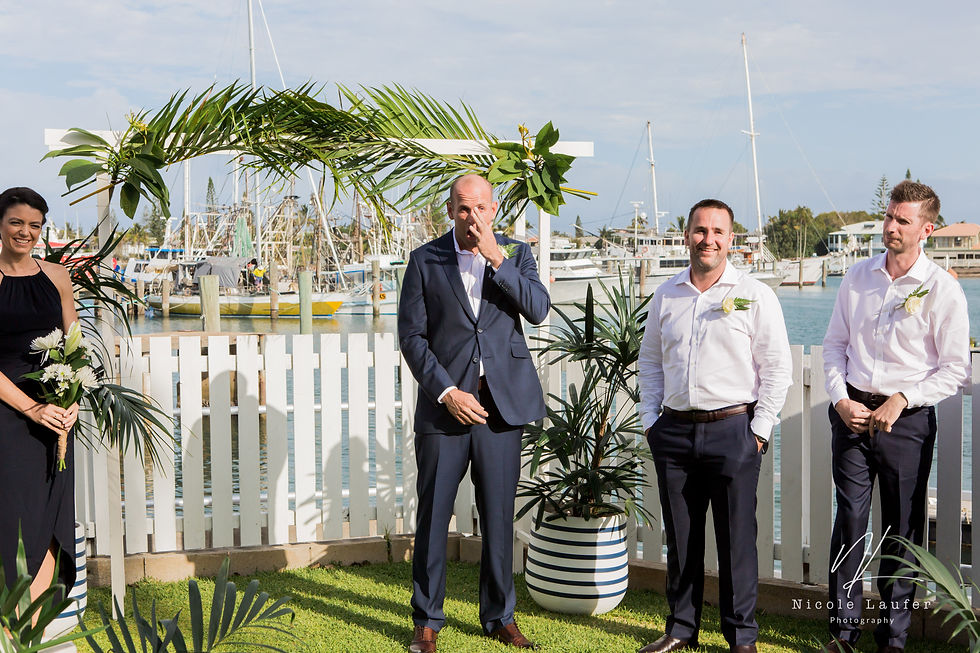 Sunshine Coast Wedding Photography, Nicole Laufer Photography