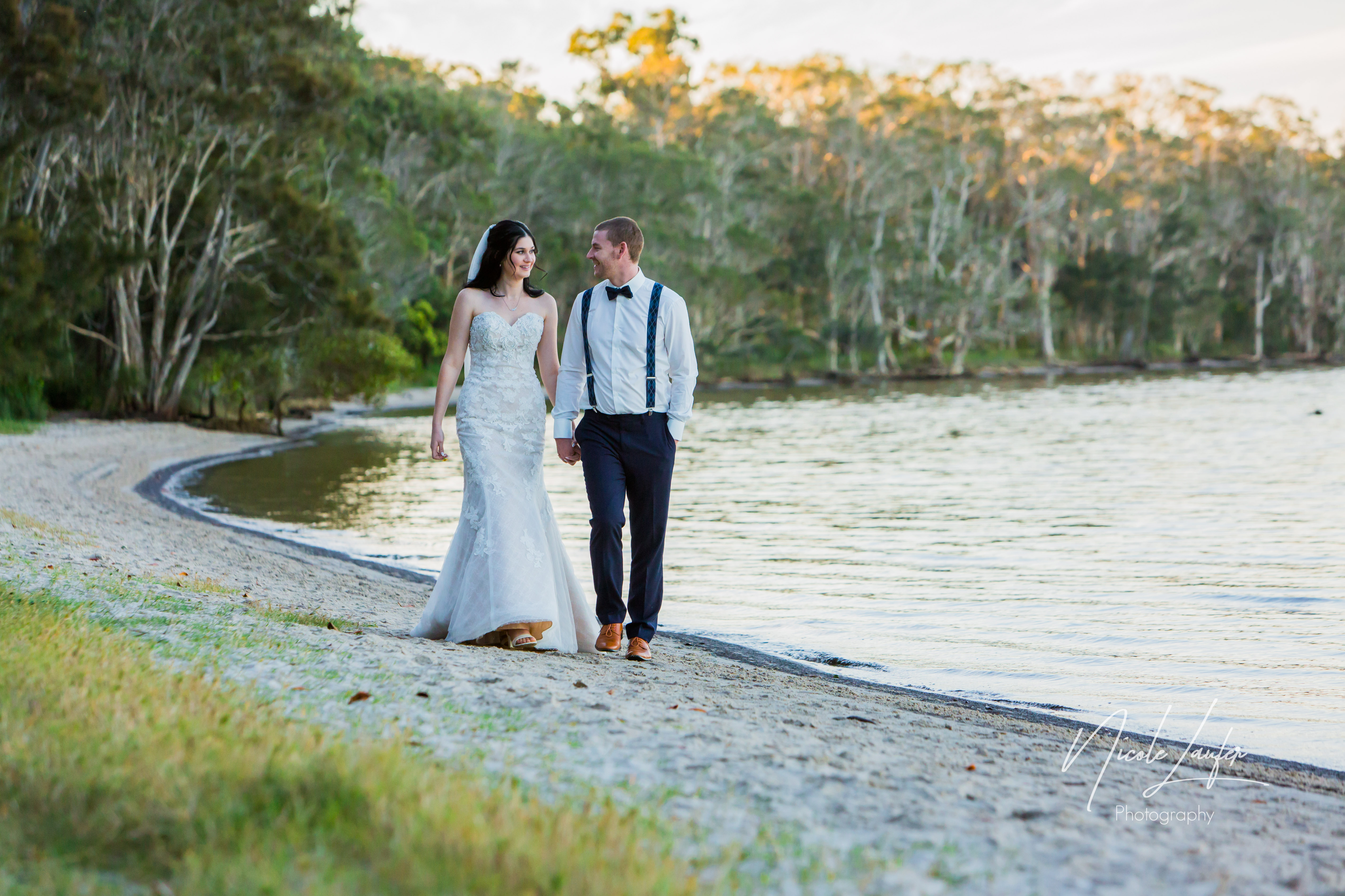 Sunshine Coast wedding Photography