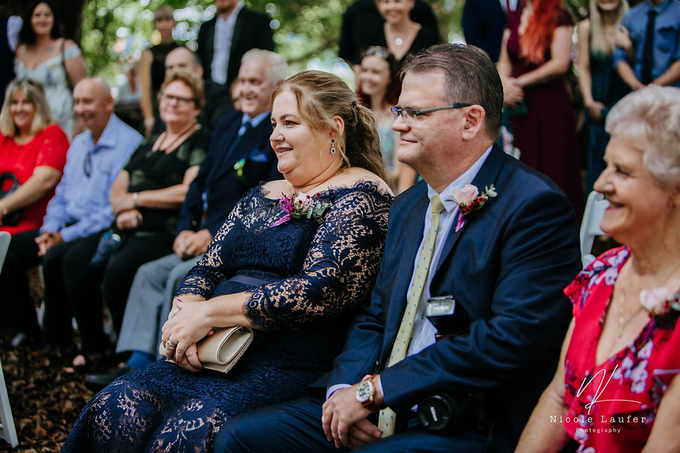Sunshine Coast Wedding Photography - Nicole Laufer Photography