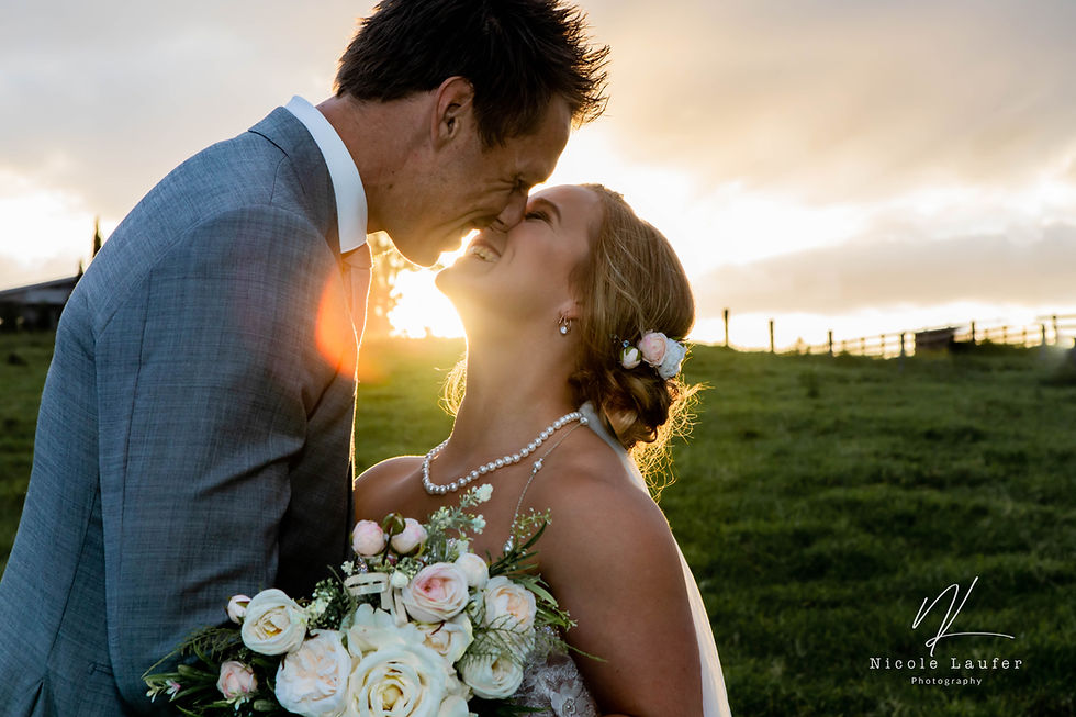 Sunshine Coast wedding photography