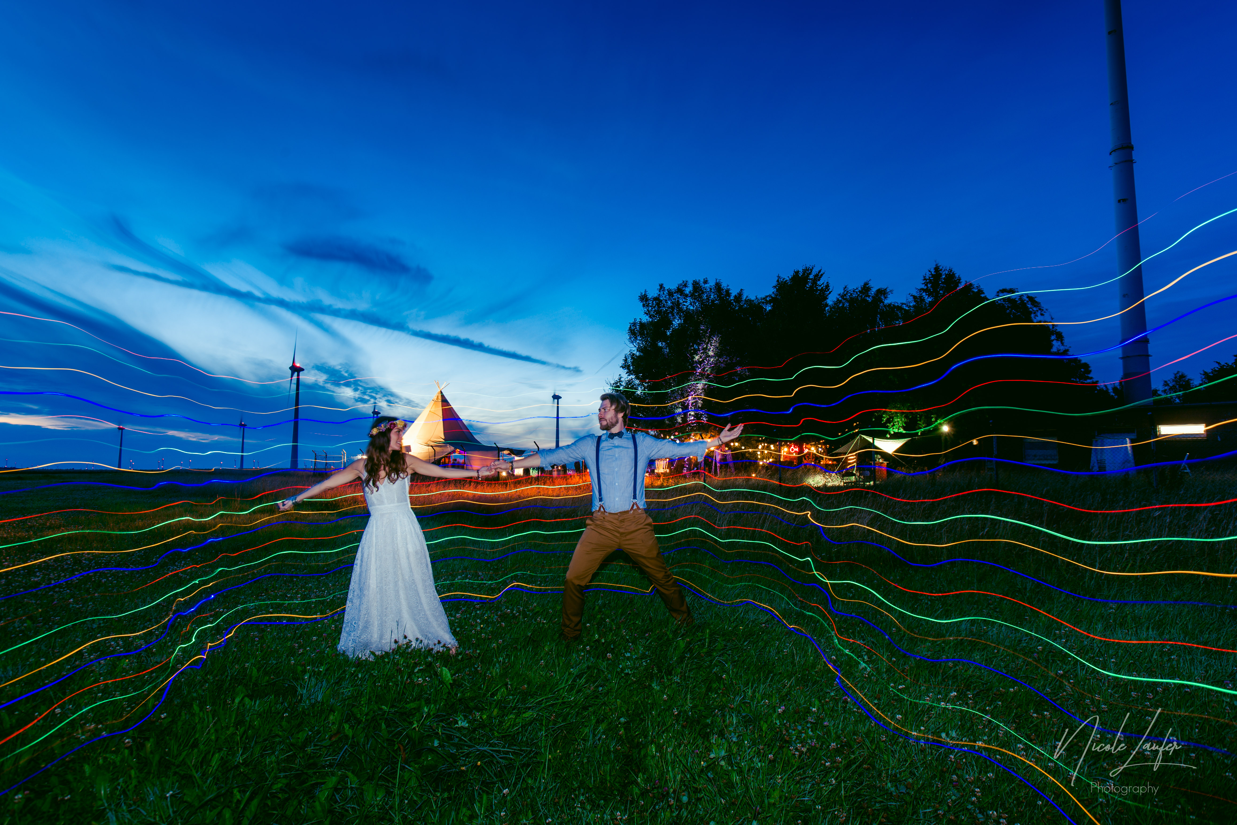 German wedding photography