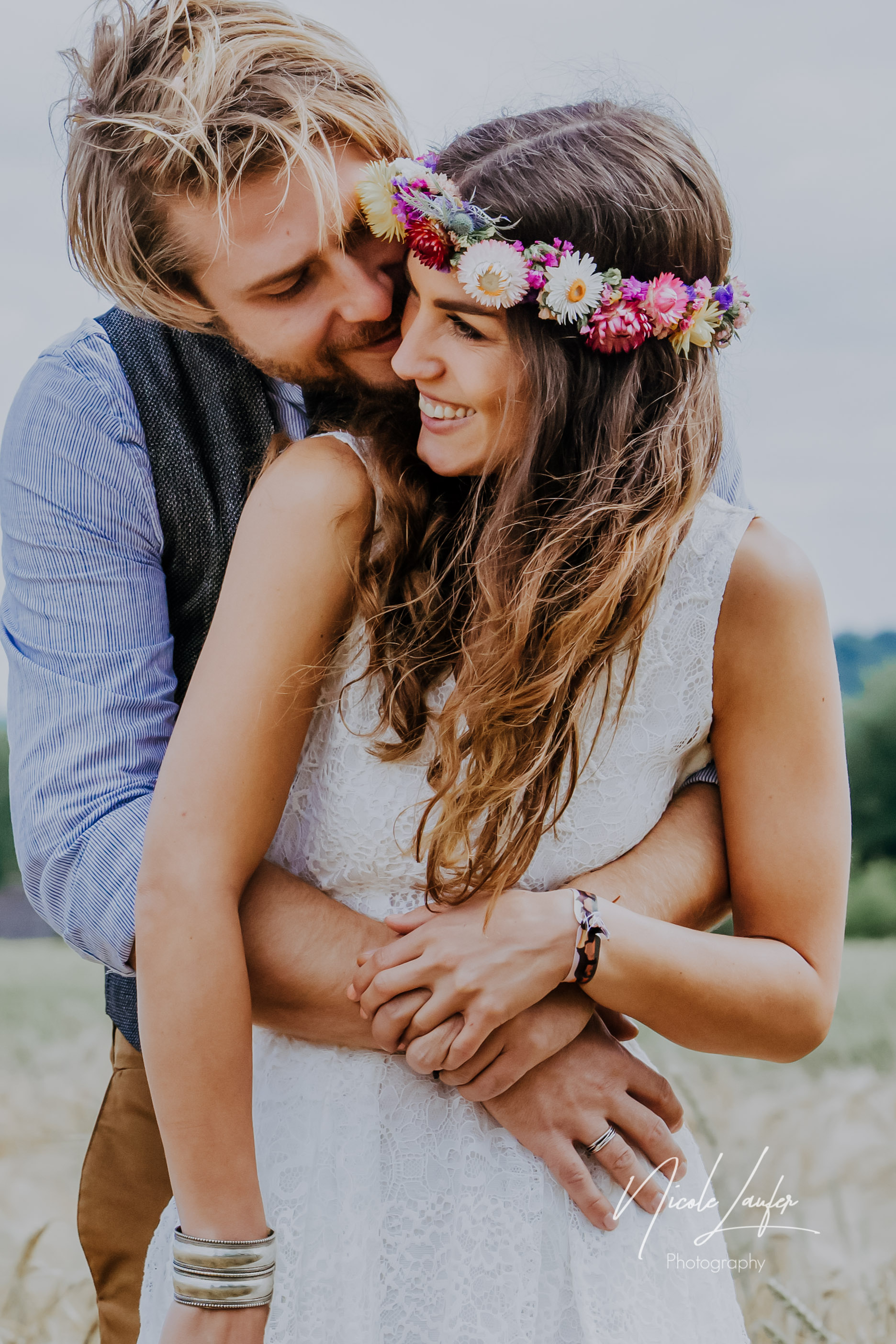German wedding photography