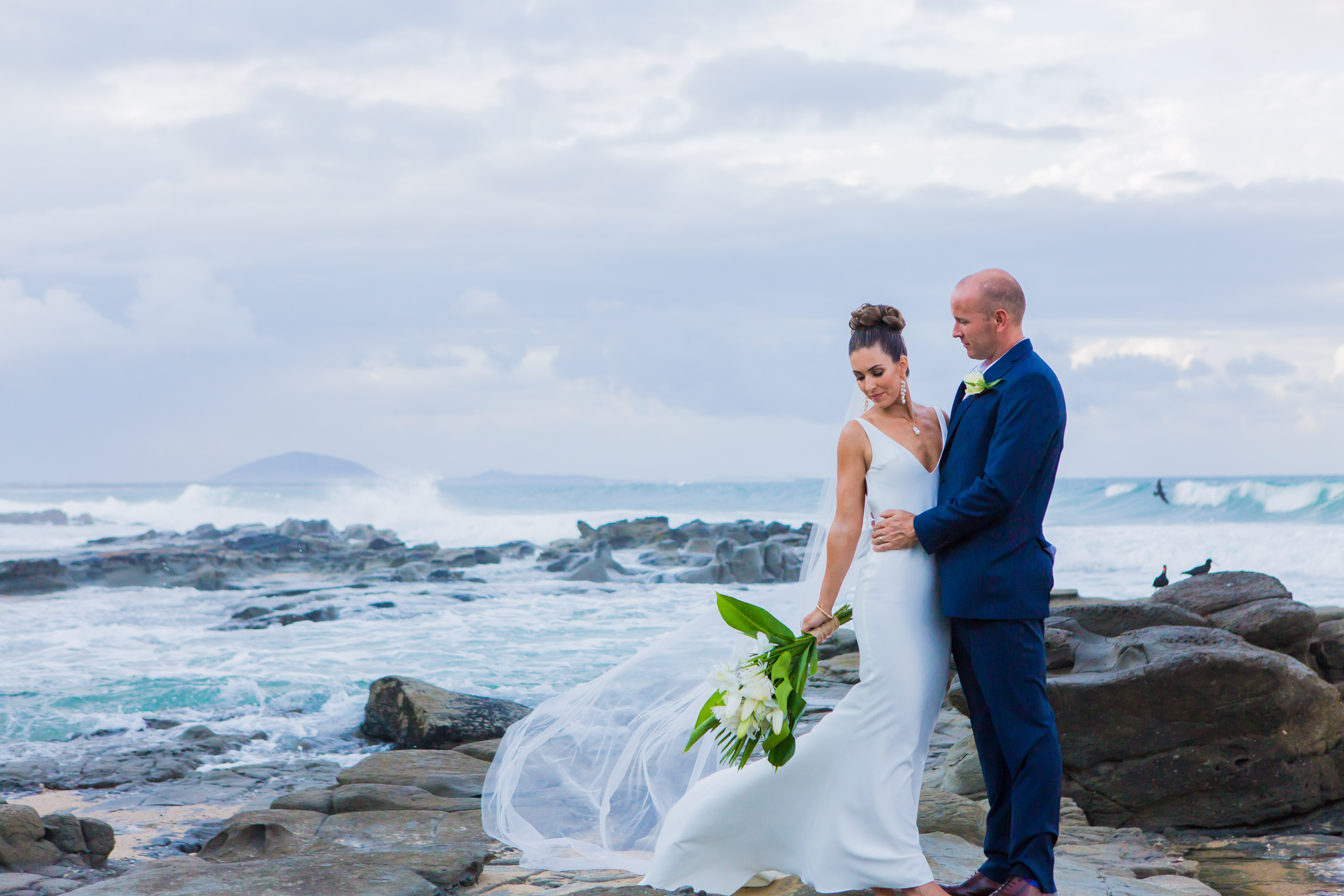 Mooloolaba wedding