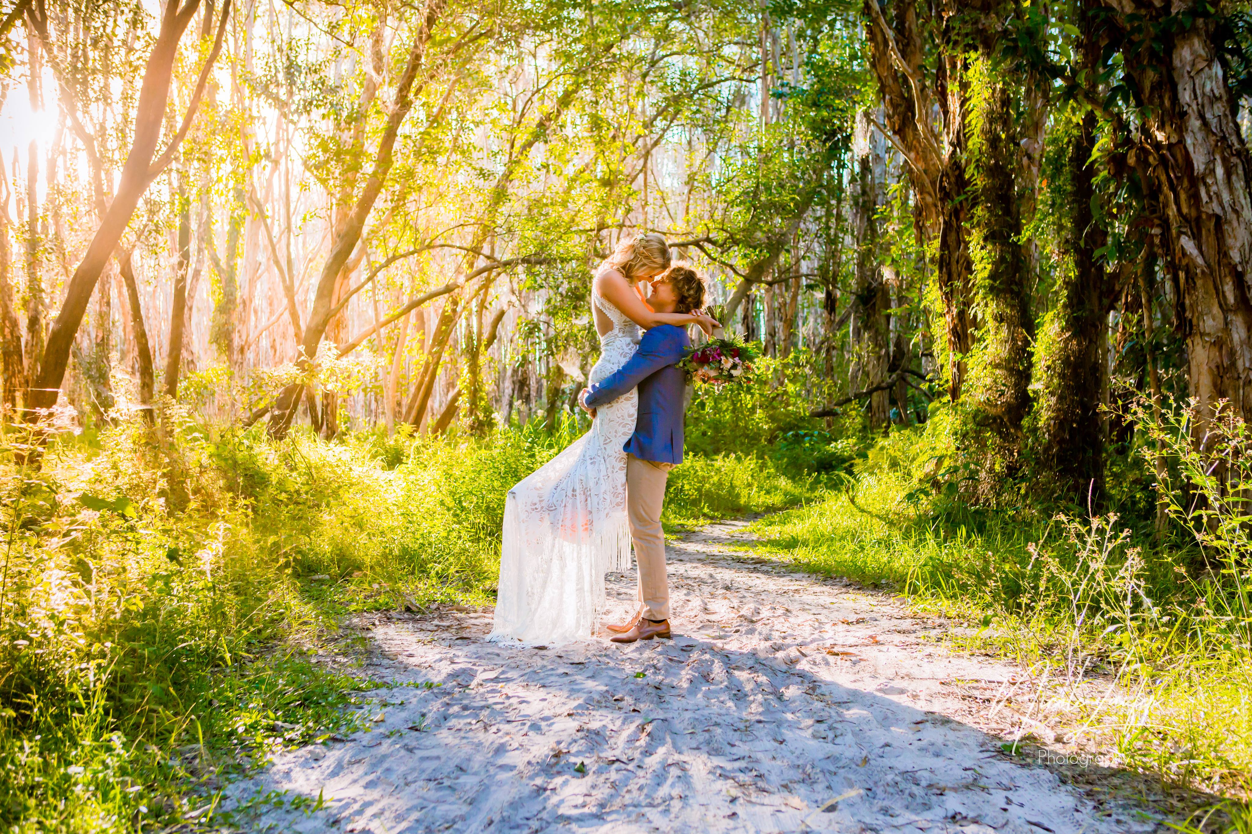 Sunshine Coast wedding Photography
