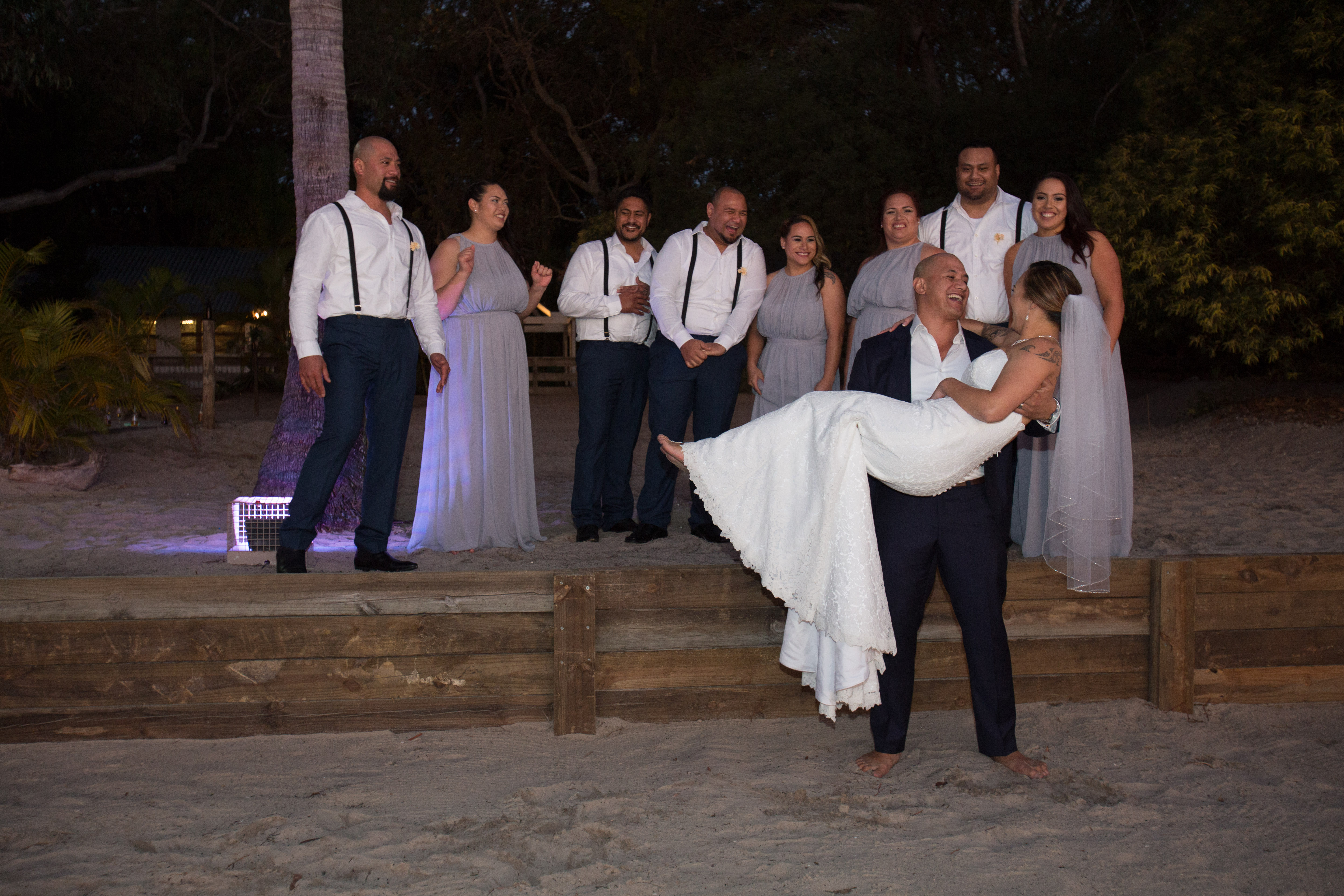 Gold coast wedding photography