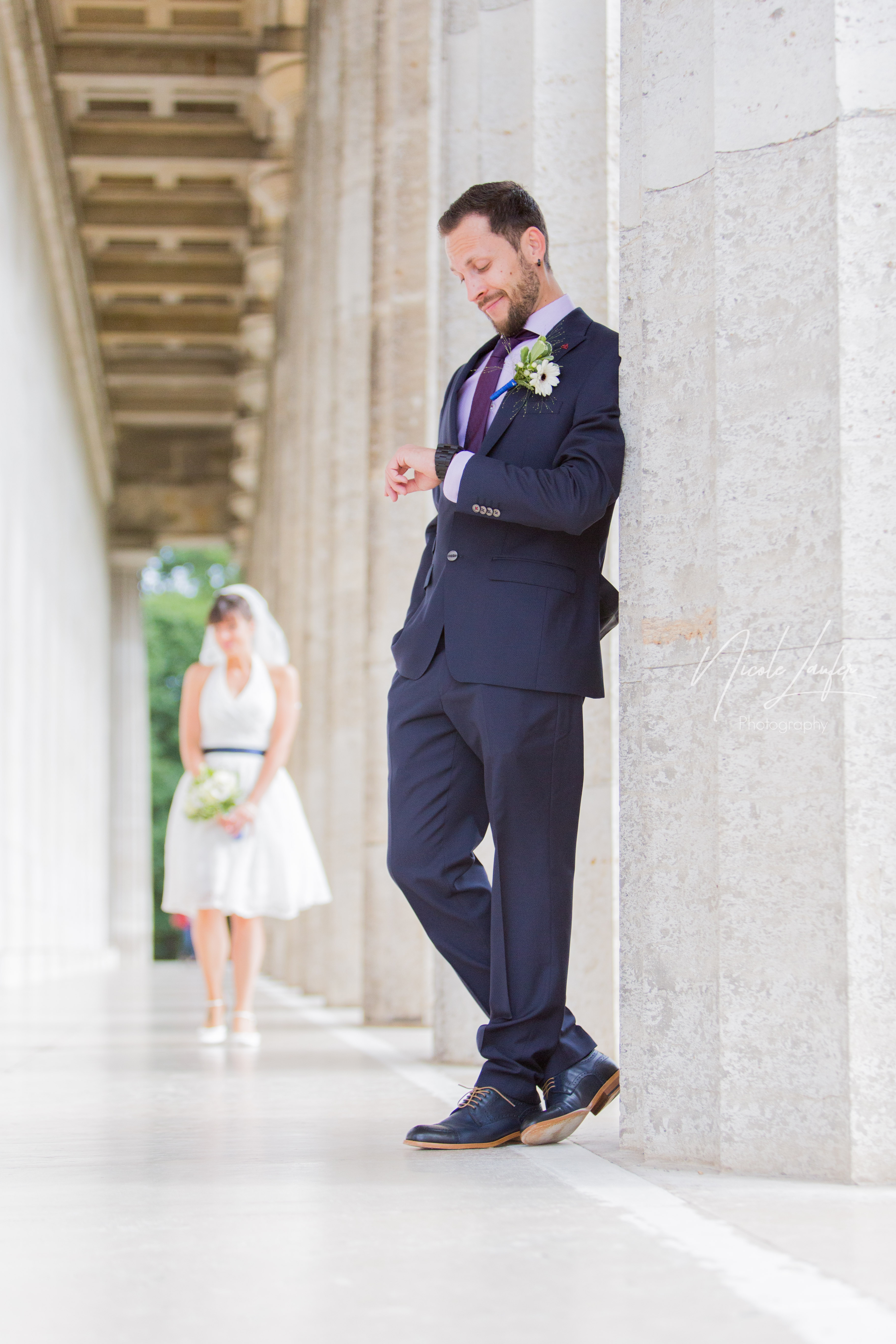 German wedding photography