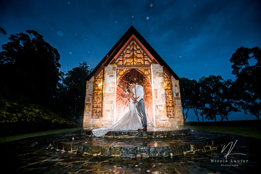 Kate and Ben | The Chapel Montville
