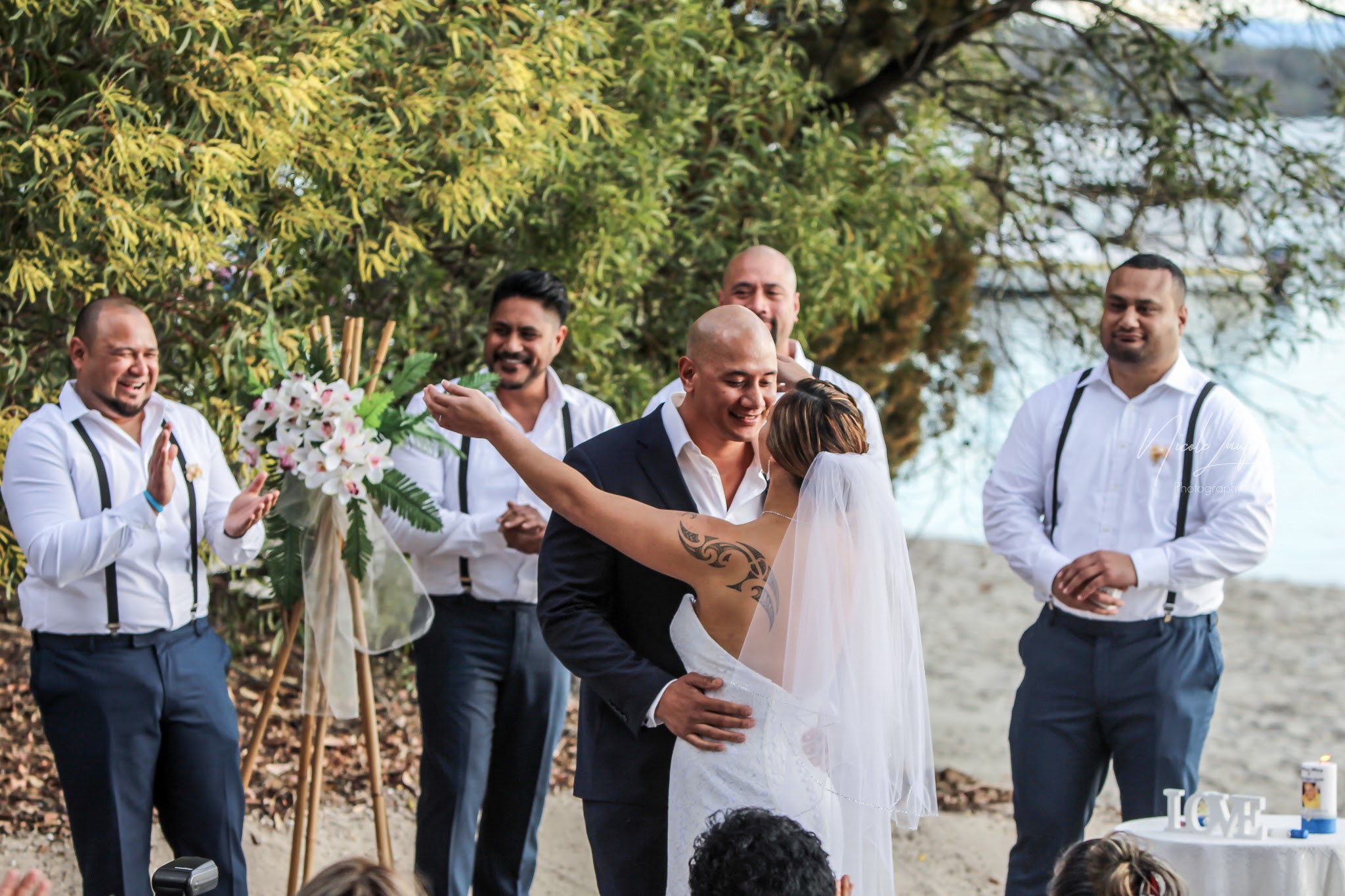 Gold coast wedding photography