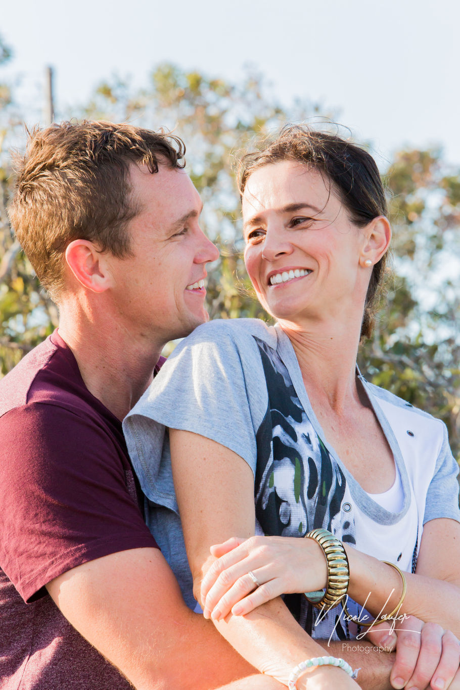 Soon to be Mr. and Mrs. Welsh