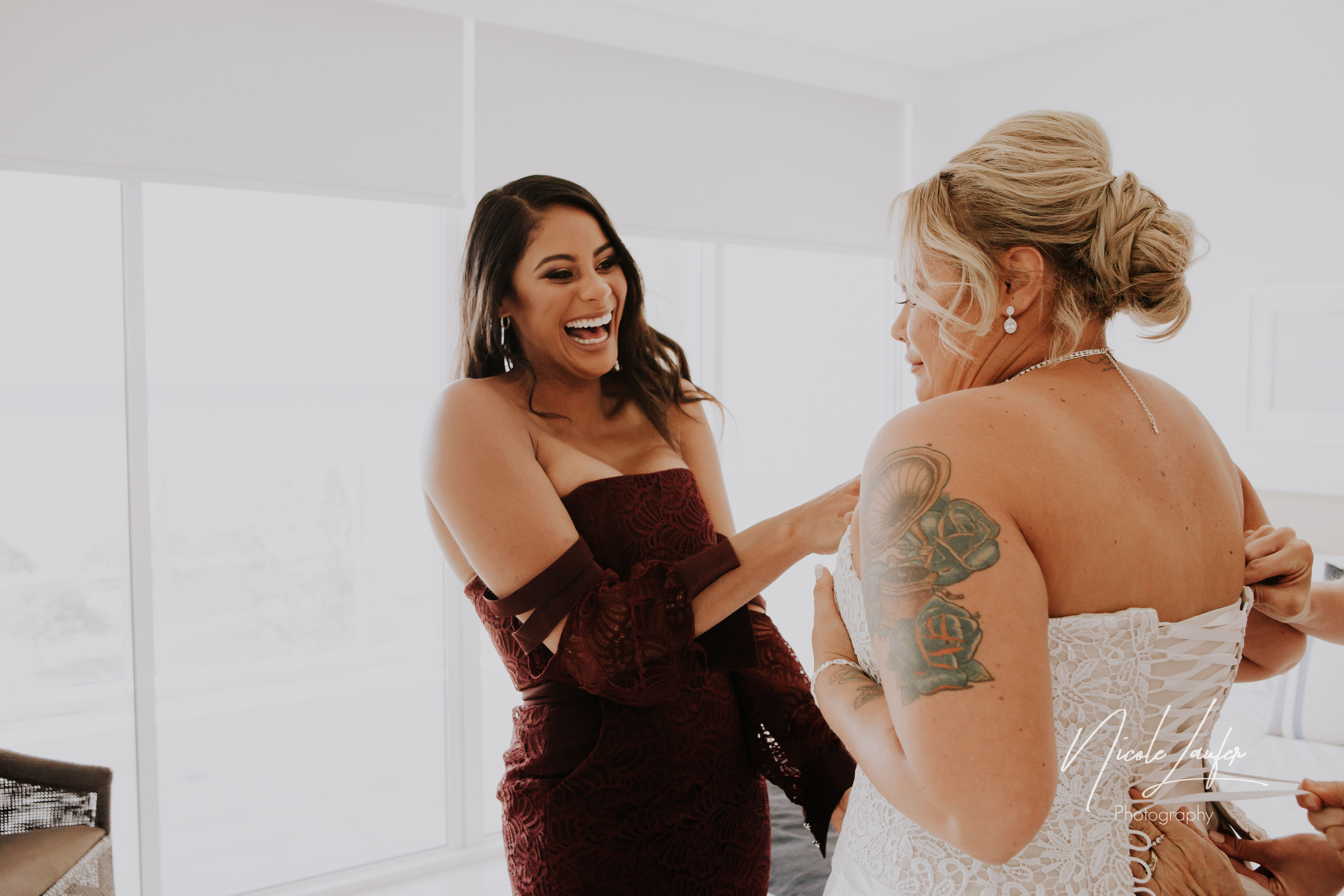 Gold coast wedding photography