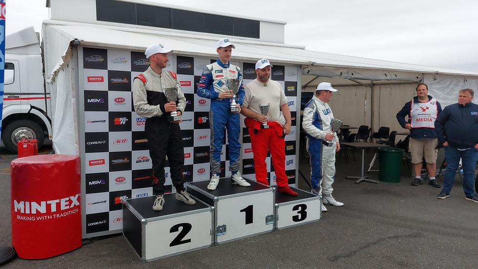 Simon Rudd Racing - Focus Cup Gallery 2022