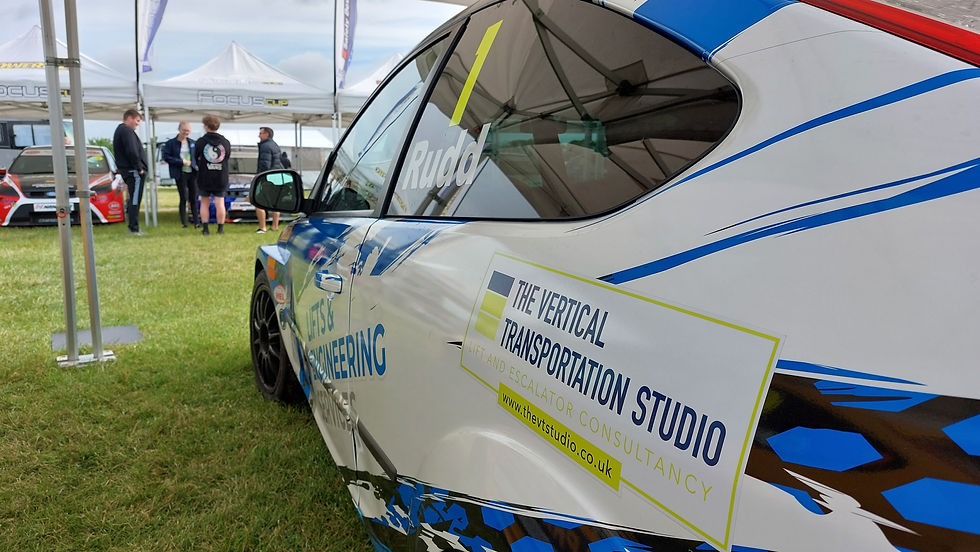 Simon Rudd Racing - Focus Cup Gallery 2022