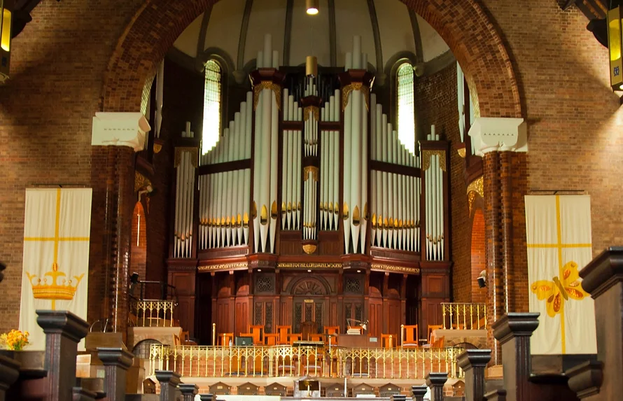 Image courtesy of St Andrew's Website