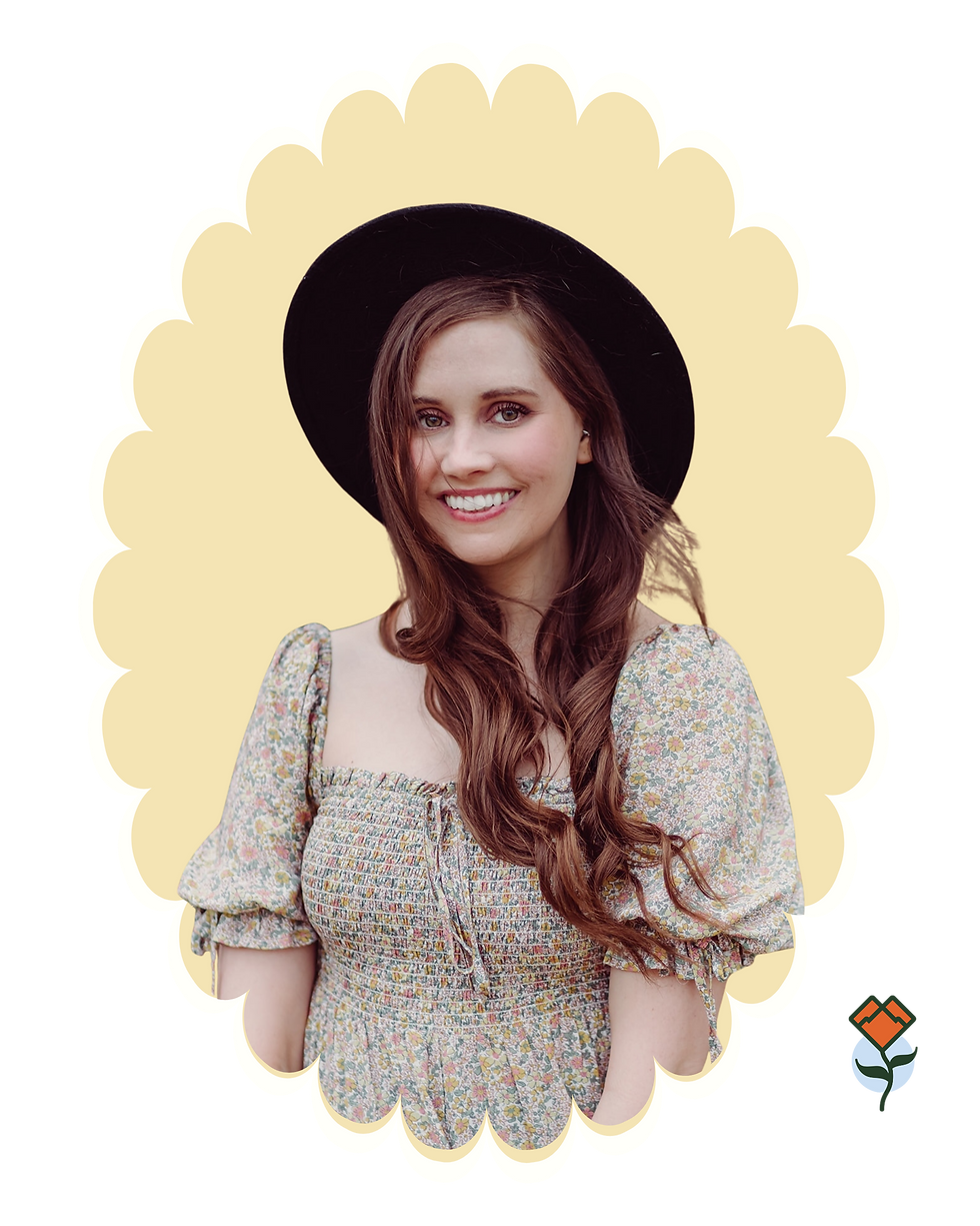 EverMore Founder | Courtney Branson