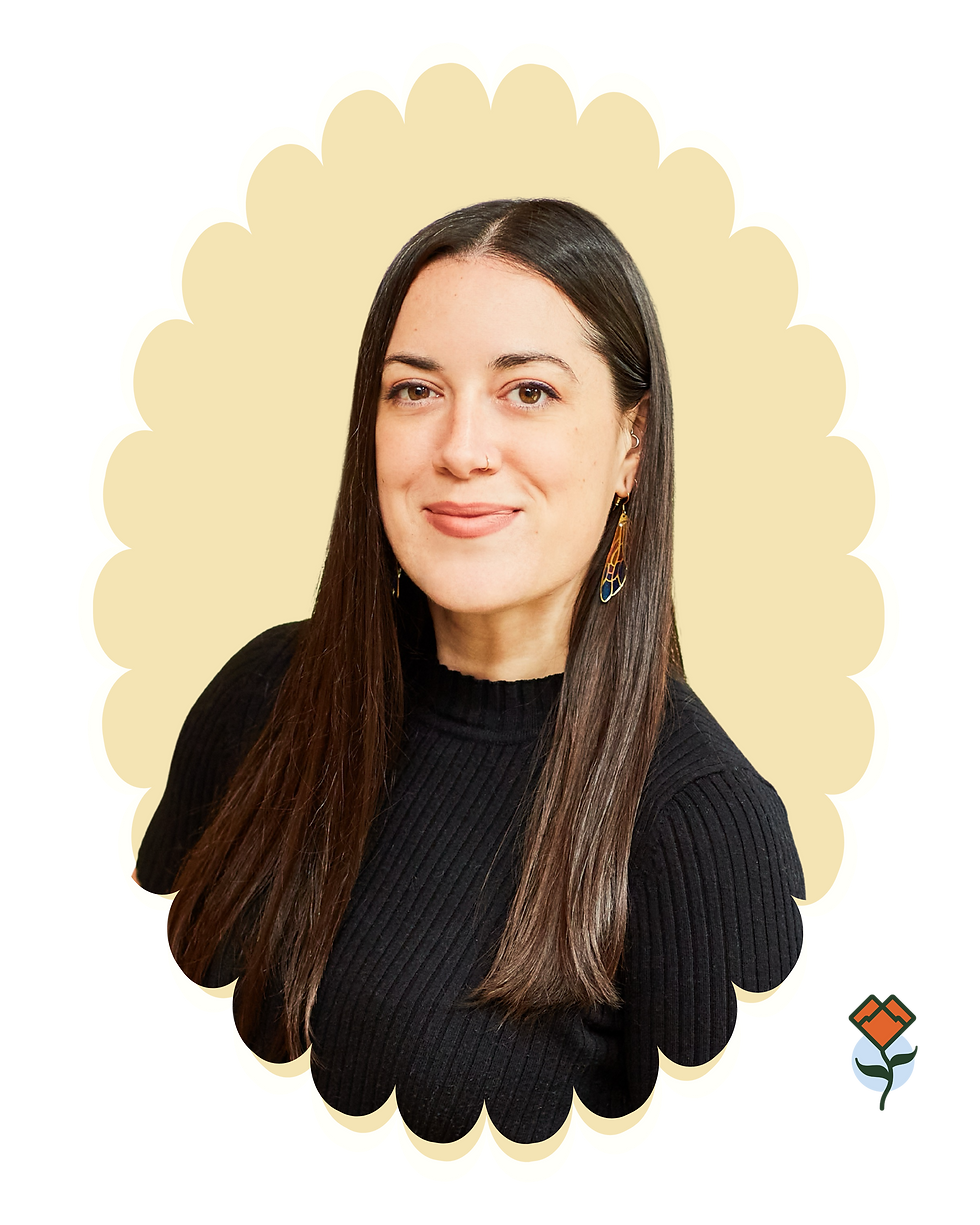 EverMore Founder | Kelsey Peterson