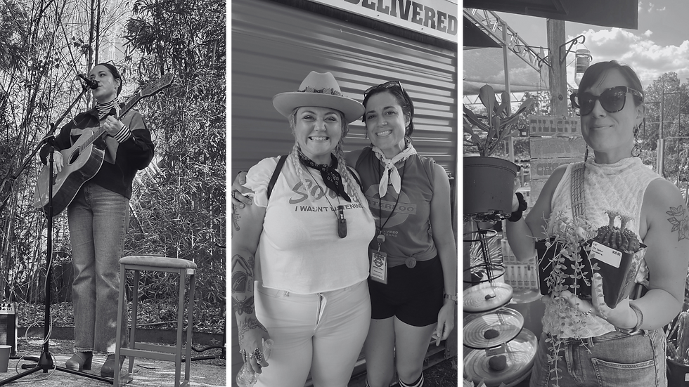 A Career Story: Kelsey Peterson On Authenticity and All That's Left to Learn