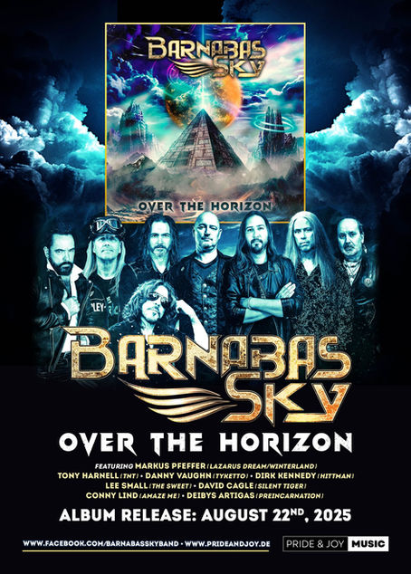 New Barnabas Sky Release