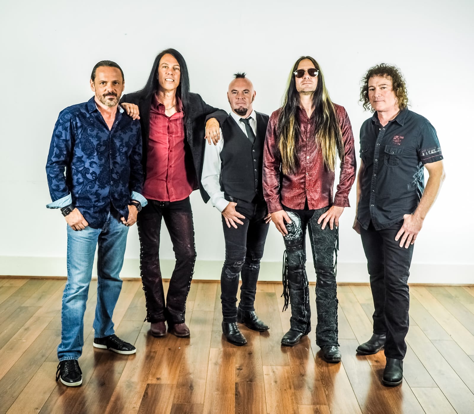 Media Official Tyketto Home Page