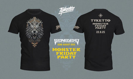 Stonedead Festival Shirt!