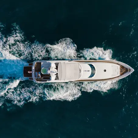 What to Look for When Buying a Pre-Owned Yacht 