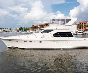 52' Ocean Alexander 2007