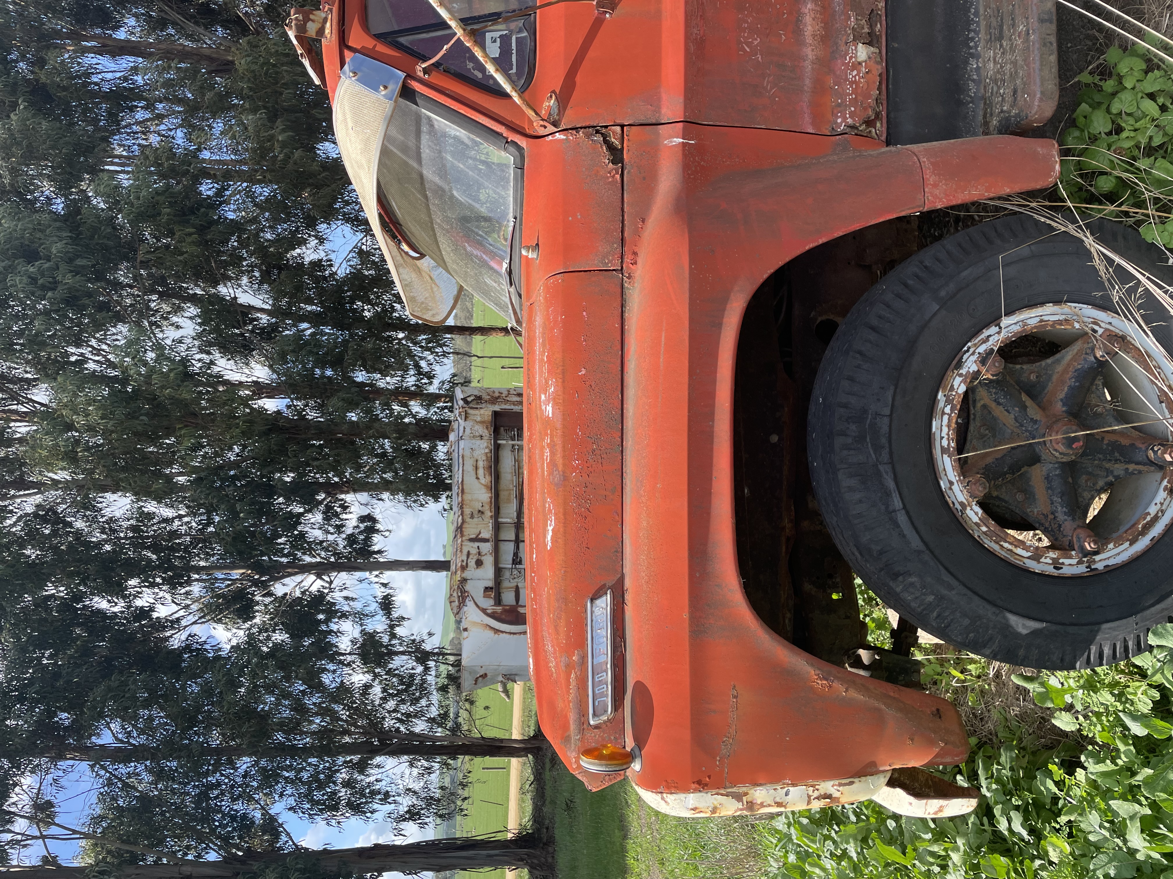 FORD 750 & FORD 700 image 3