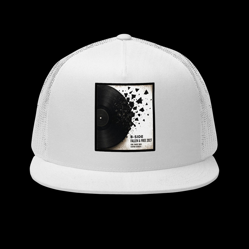 Thumbnail: B - side Trucker Cap