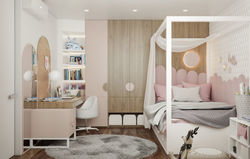 Project: H - 358 Apartment (109 sq.m) - 2020