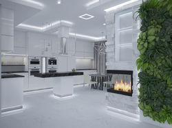 Project: KR Apartment (142 sq.m) - 2016