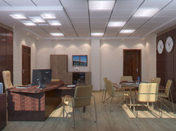Project: Central Bank Branch (509 sq.m.) - 2015