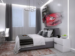 Project: KR Apartment (142 sq.m) - 2016