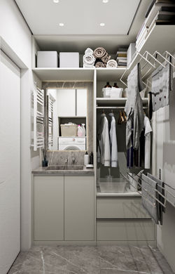 Project: T - 414 Apartment (135 sq.m) - 2021