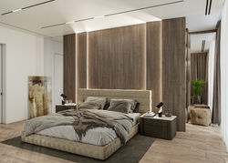 Project: PHS - 001 Private house (126 sq.m) - 2020