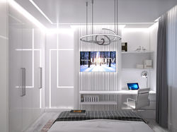 Project: KR Apartment (142 sq.m) - 2016