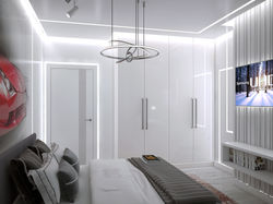 Project: KR Apartment (142 sq.m) - 2016