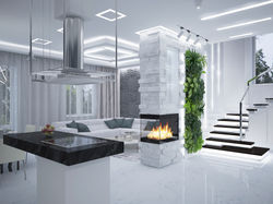 Project: KR Apartment (142 sq.m) - 2016