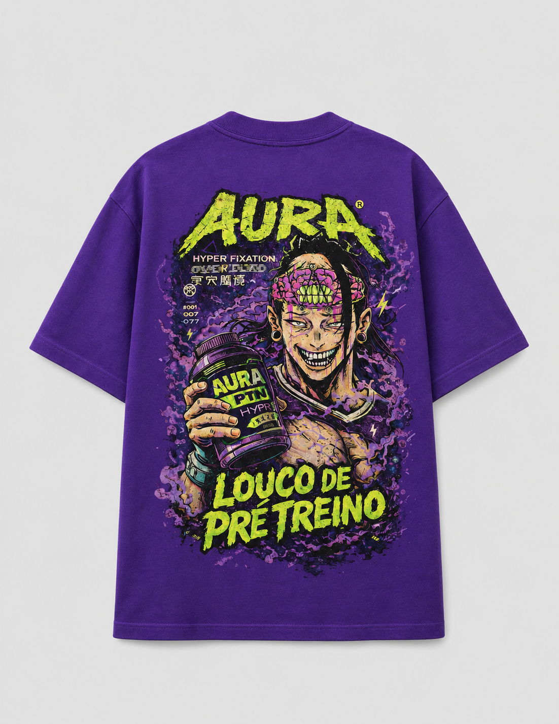 Louco de Pré treino