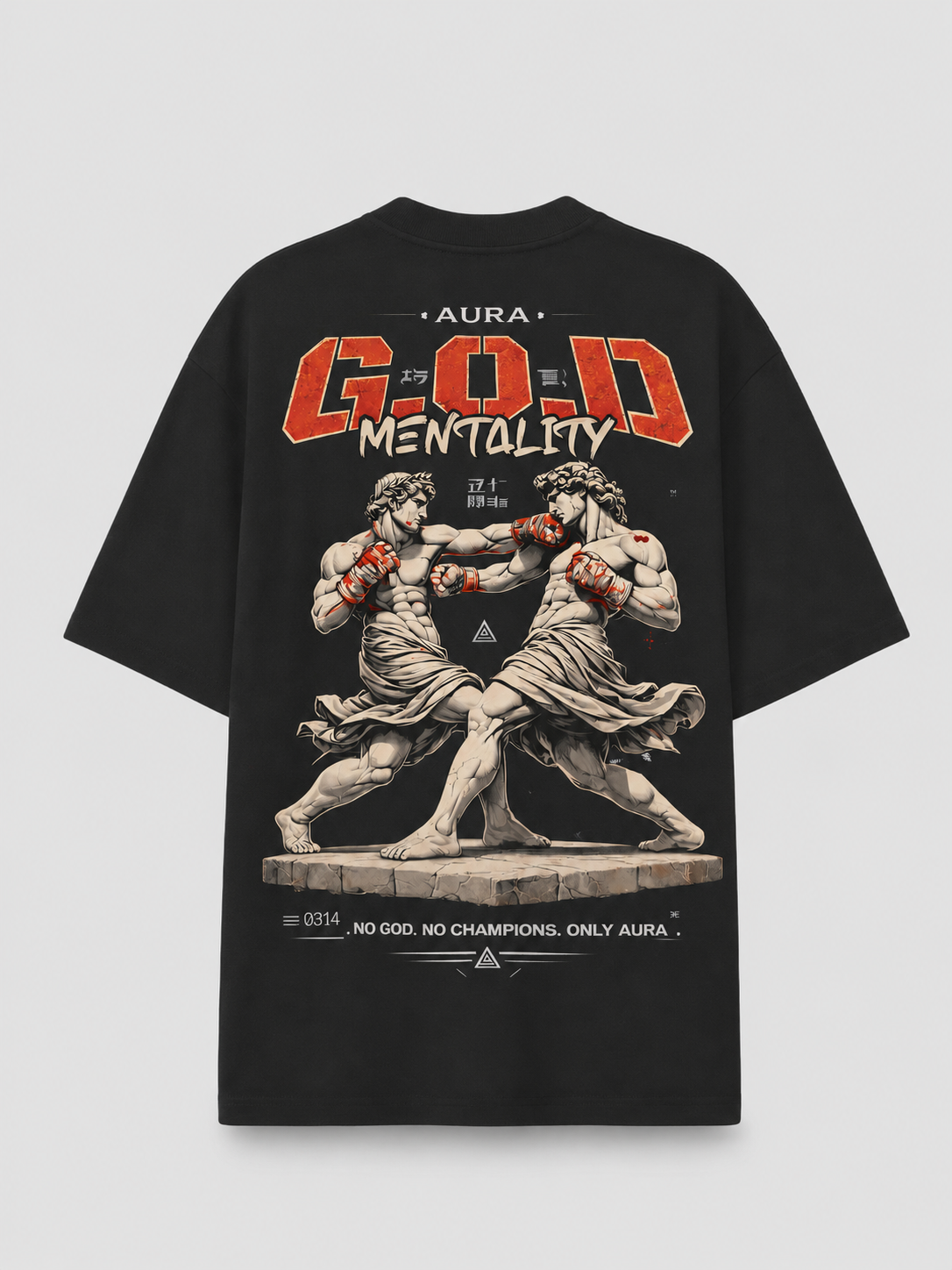 God Mentality