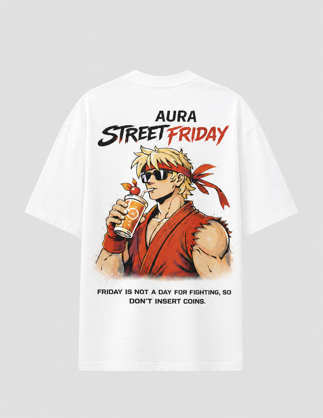 Street Friday